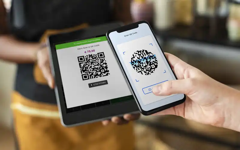 cloud ταμειακή πληρωμή μέσω qr